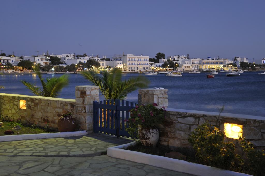 George'S Beach Studios Alikí المظهر الخارجي الصورة
