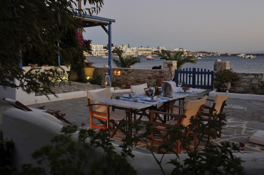 George'S Beach Studios Alikí الغرفة الصورة