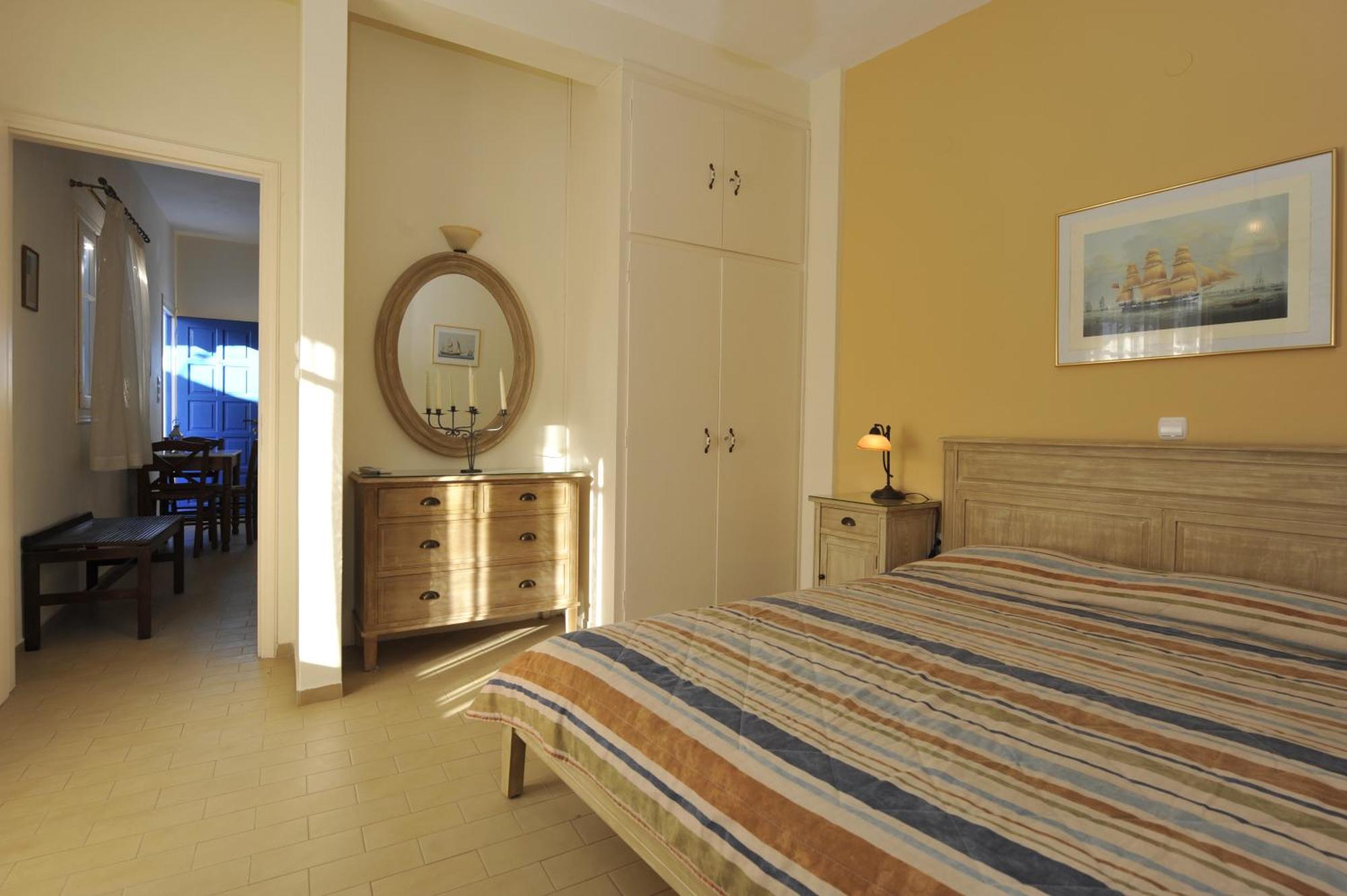 George'S Beach Studios Alikí الغرفة الصورة