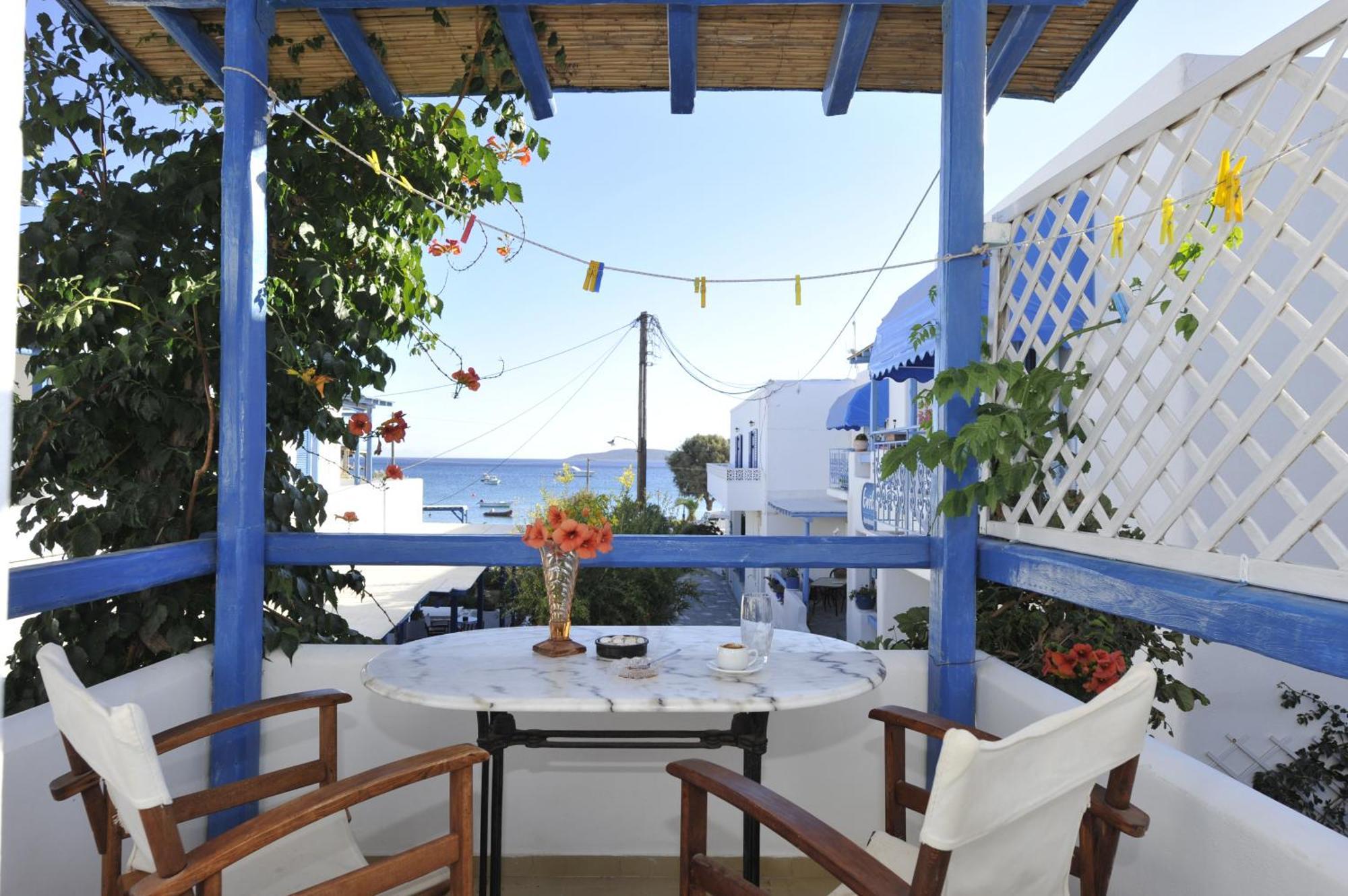 George'S Beach Studios Alikí المظهر الخارجي الصورة
