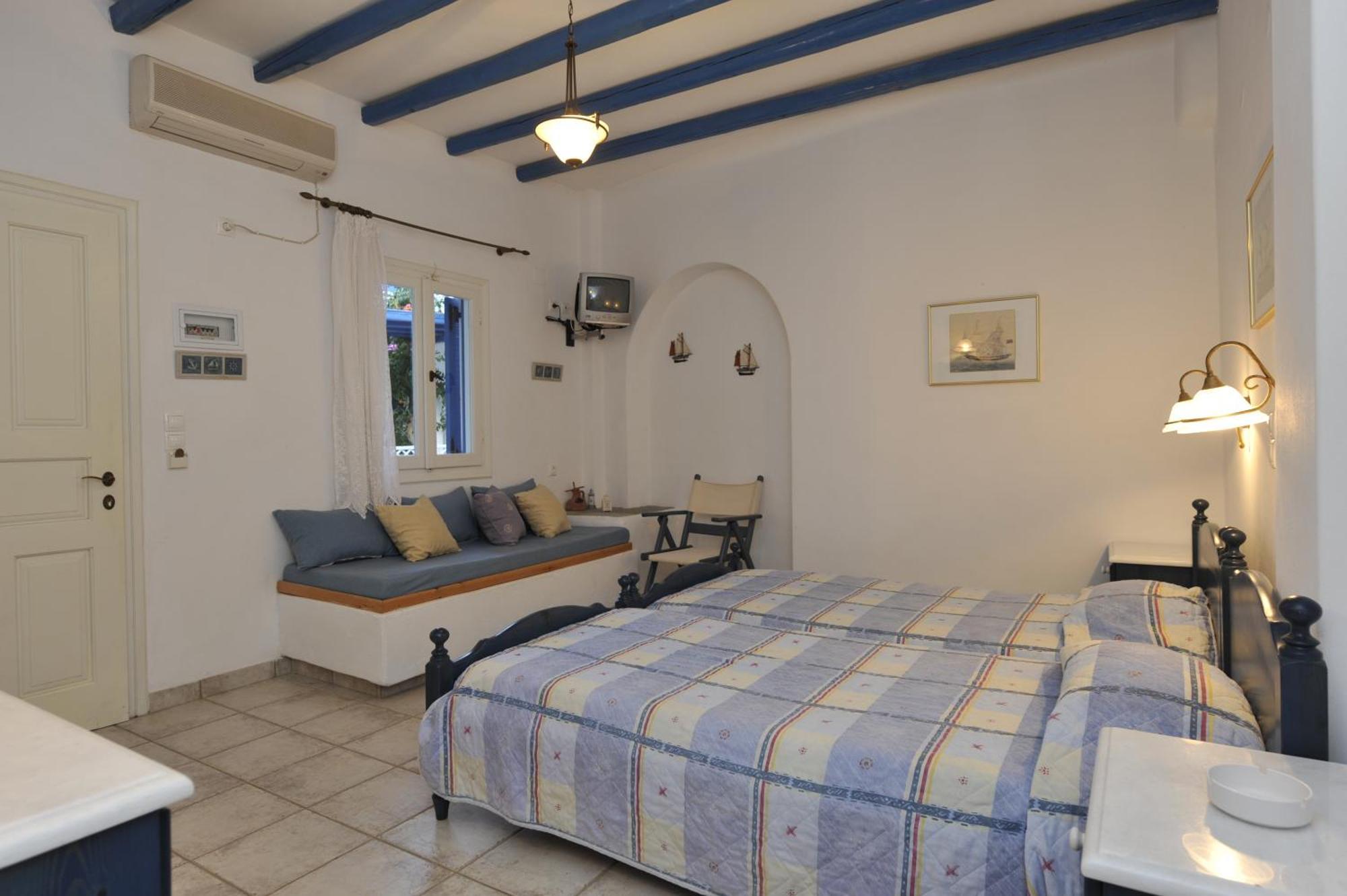George'S Beach Studios Alikí المظهر الخارجي الصورة
