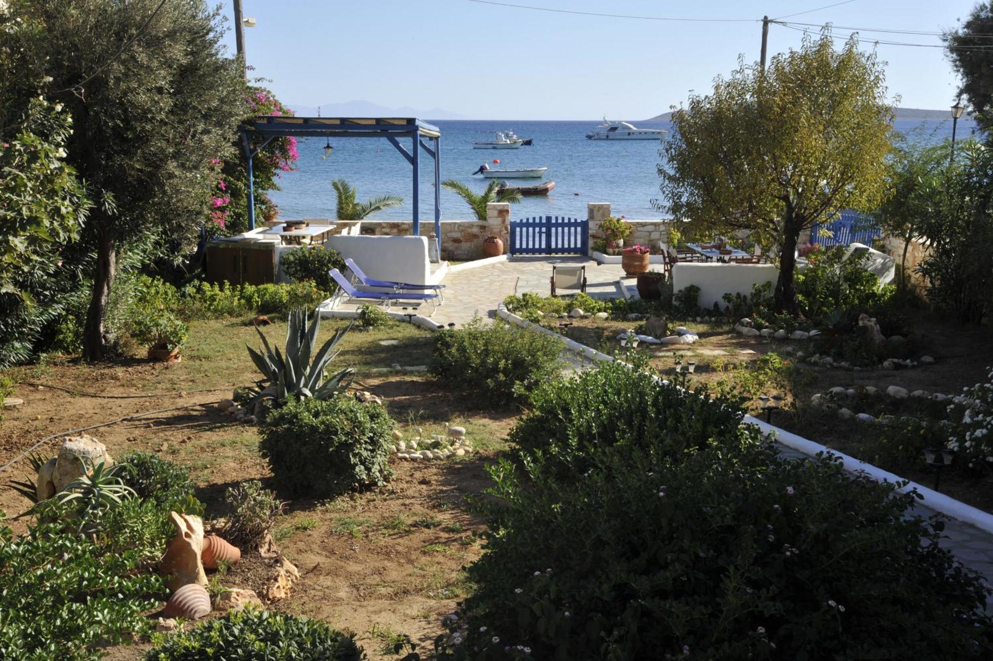 George'S Beach Studios Alikí المظهر الخارجي الصورة