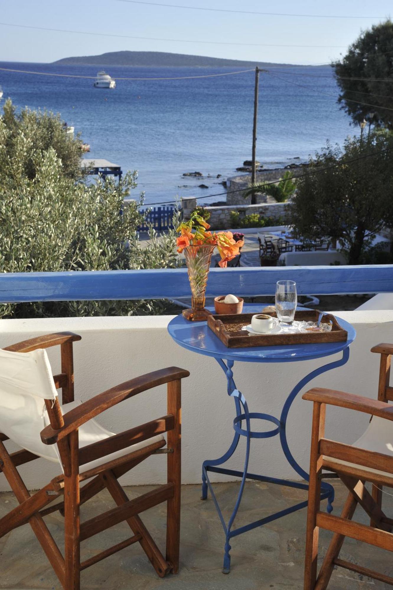 George'S Beach Studios Alikí المظهر الخارجي الصورة