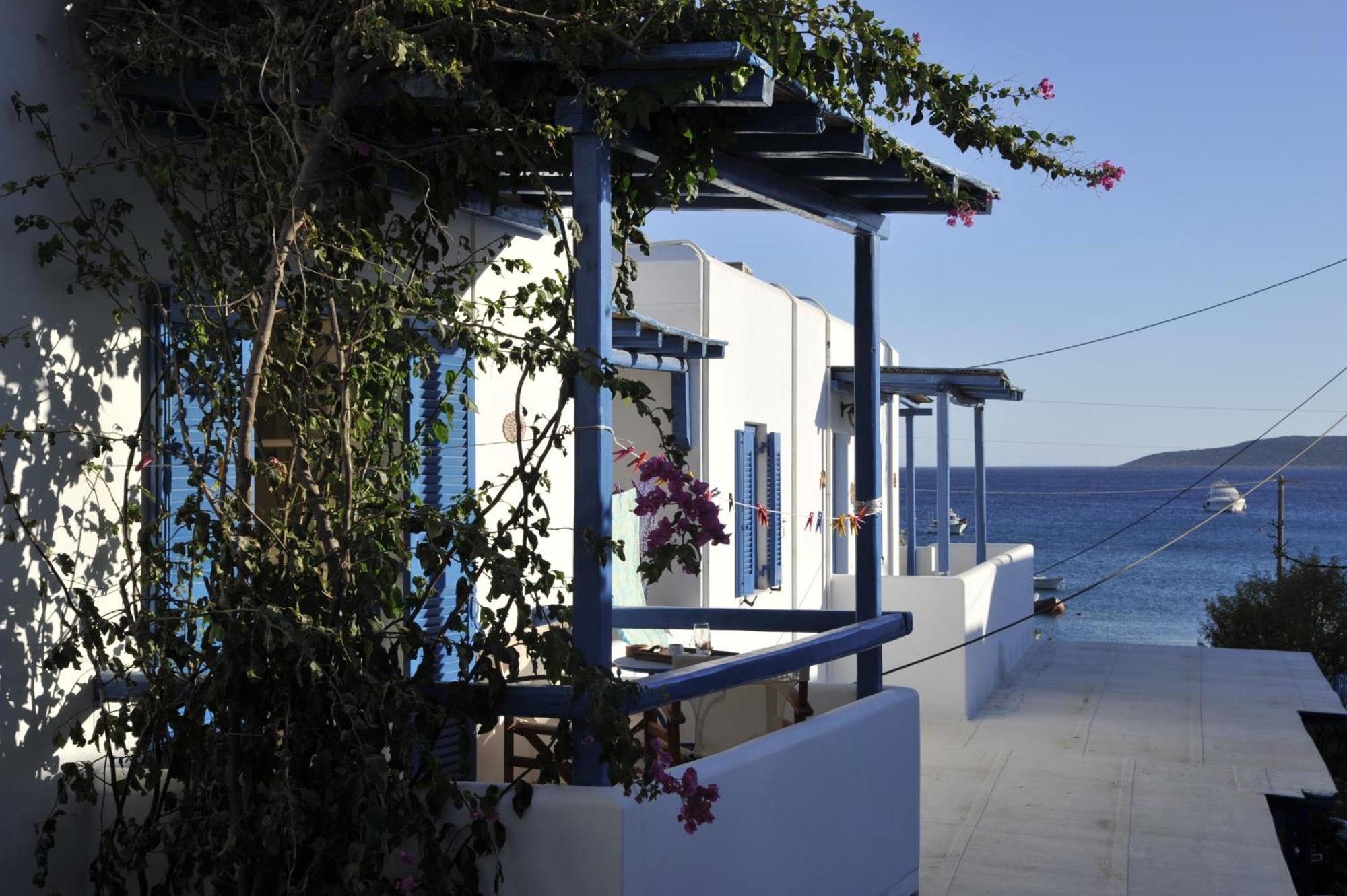 George'S Beach Studios Alikí المظهر الخارجي الصورة