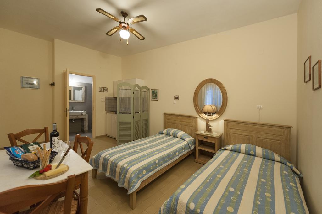 George'S Beach Studios Alikí المظهر الخارجي الصورة