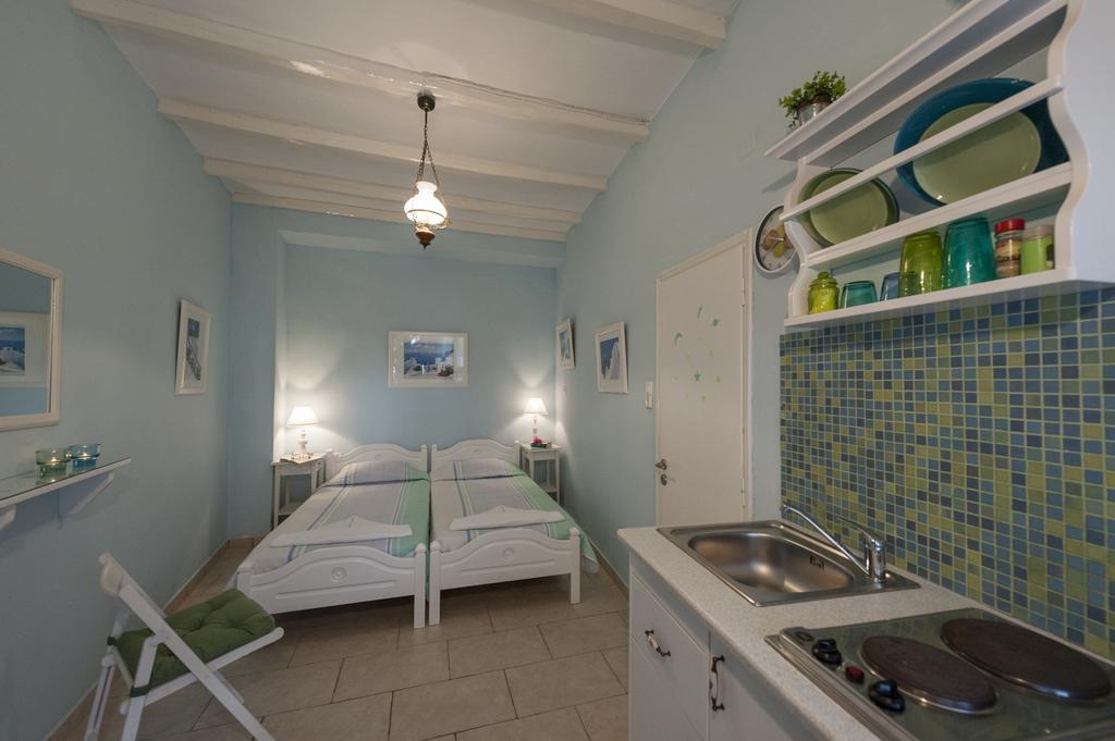 George'S Beach Studios Alikí المظهر الخارجي الصورة
