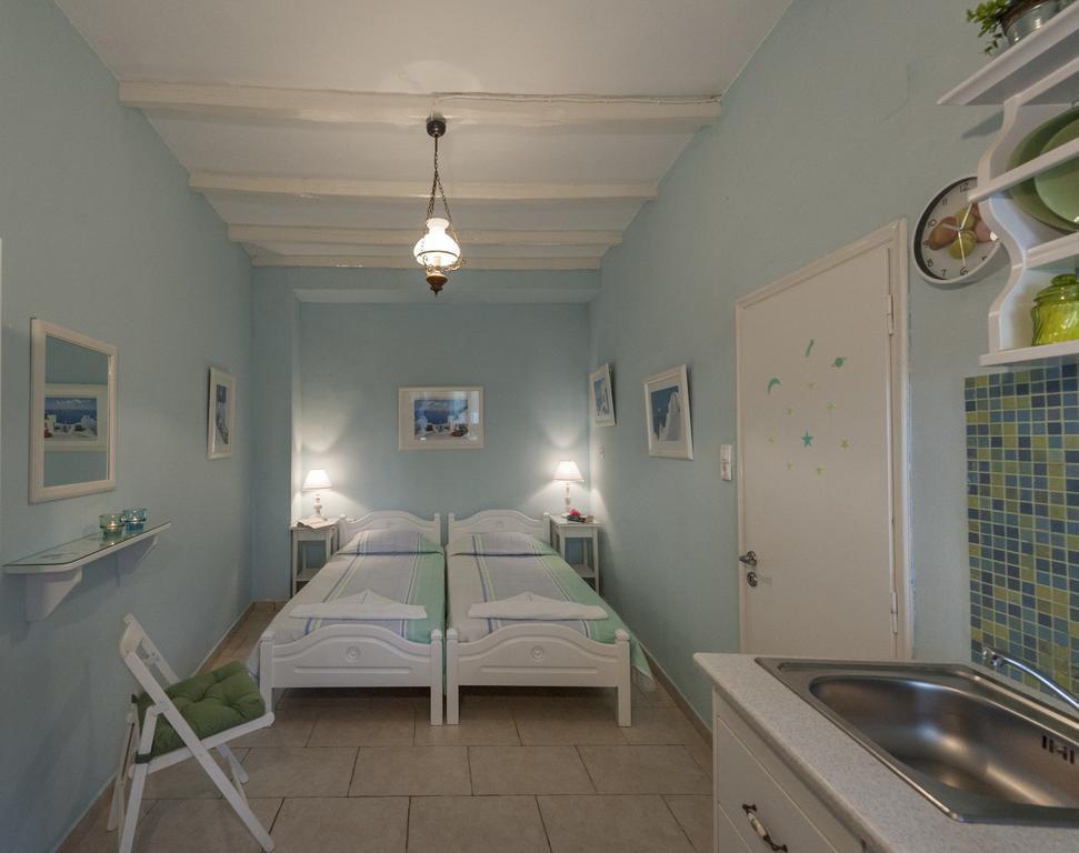 George'S Beach Studios Alikí المظهر الخارجي الصورة