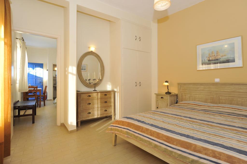 George'S Beach Studios Alikí المظهر الخارجي الصورة