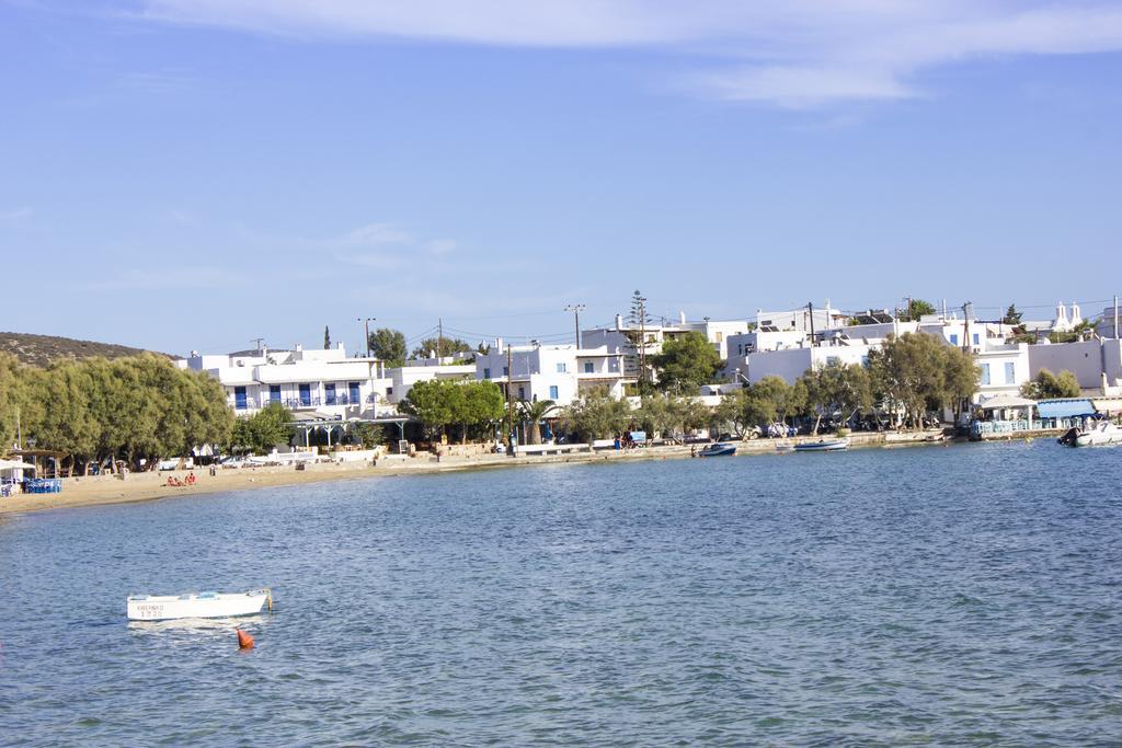 George'S Beach Studios Alikí المظهر الخارجي الصورة