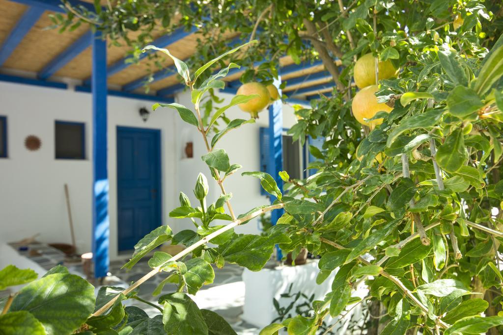 George'S Beach Studios Alikí المظهر الخارجي الصورة