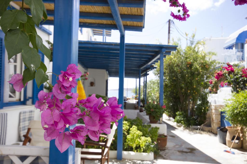George'S Beach Studios Alikí المظهر الخارجي الصورة
