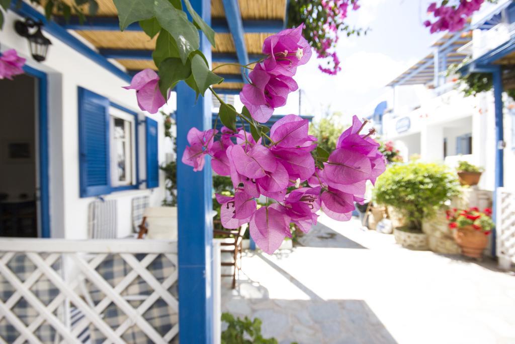 George'S Beach Studios Alikí المظهر الخارجي الصورة