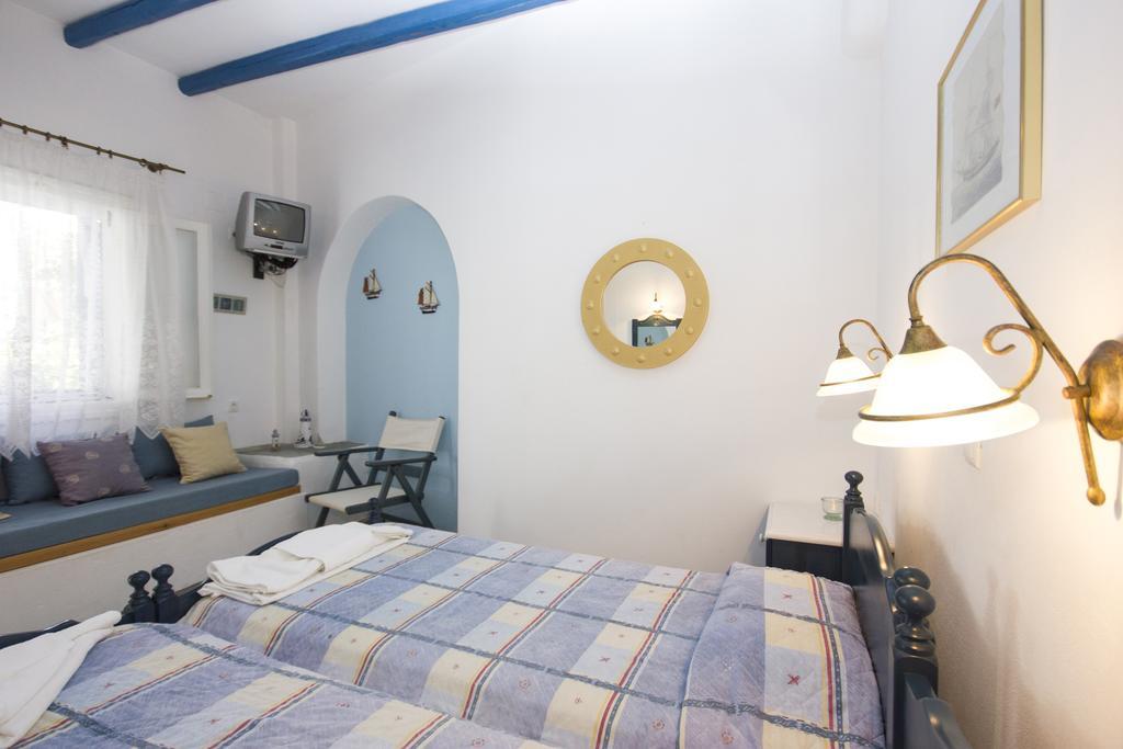 George'S Beach Studios Alikí المظهر الخارجي الصورة