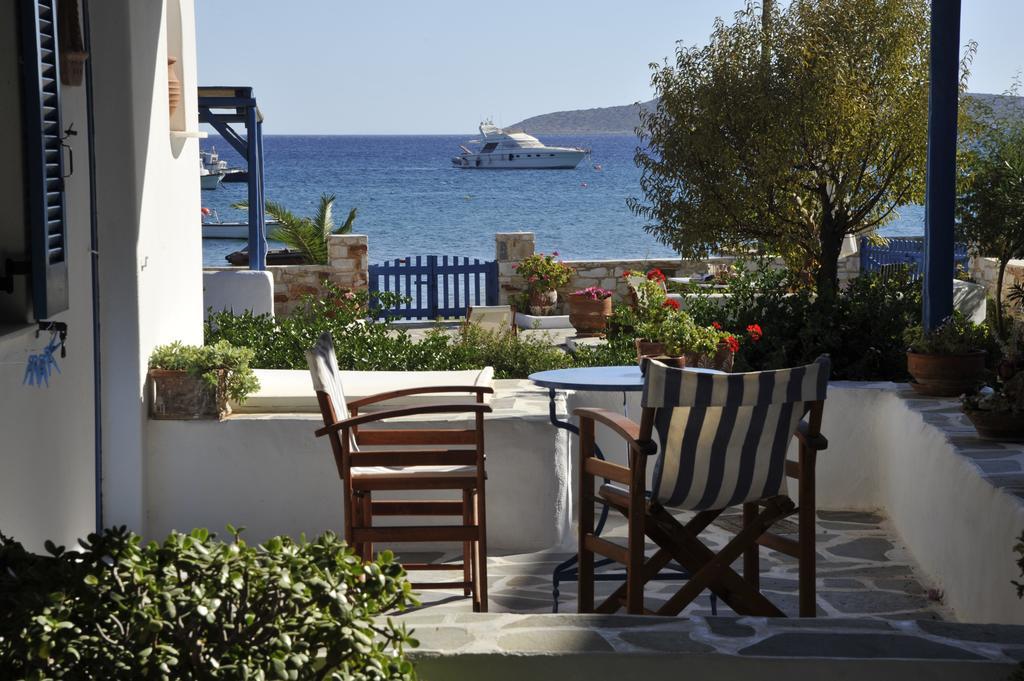George'S Beach Studios Alikí المظهر الخارجي الصورة