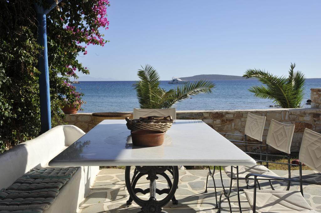 George'S Beach Studios Alikí المظهر الخارجي الصورة