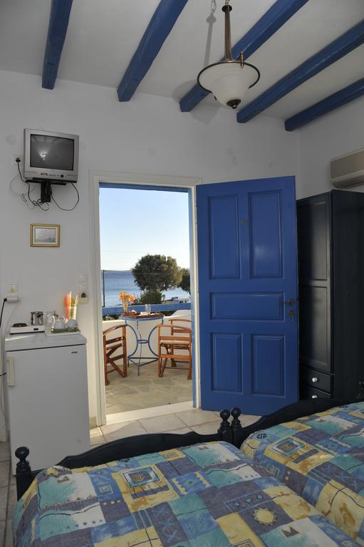 George'S Beach Studios Alikí المظهر الخارجي الصورة